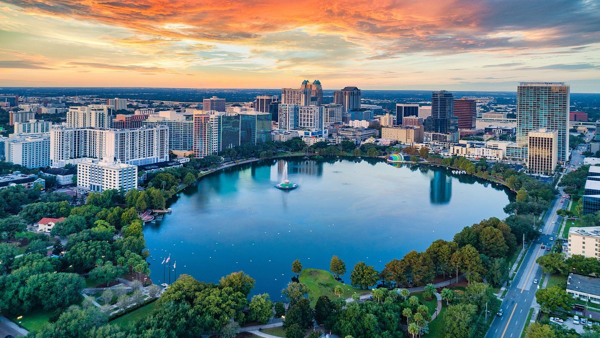 Inglês em Orlando